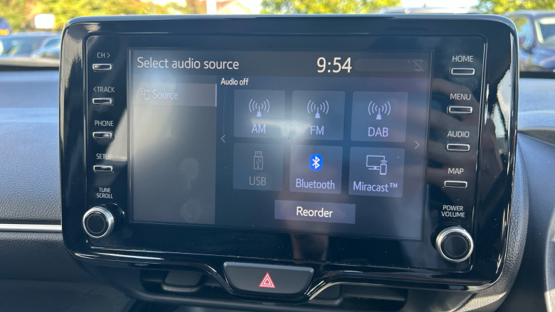 Toyota Yaris Cross 1.5 Hybrid Icon 5dr CVT Hybrid Estate